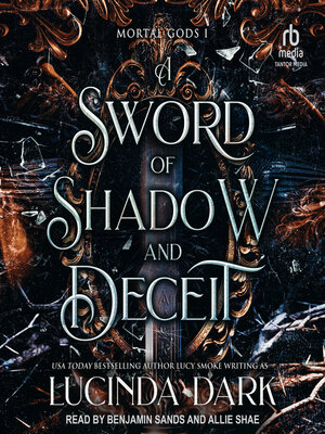 cover image of A Sword of Shadow and Deceit